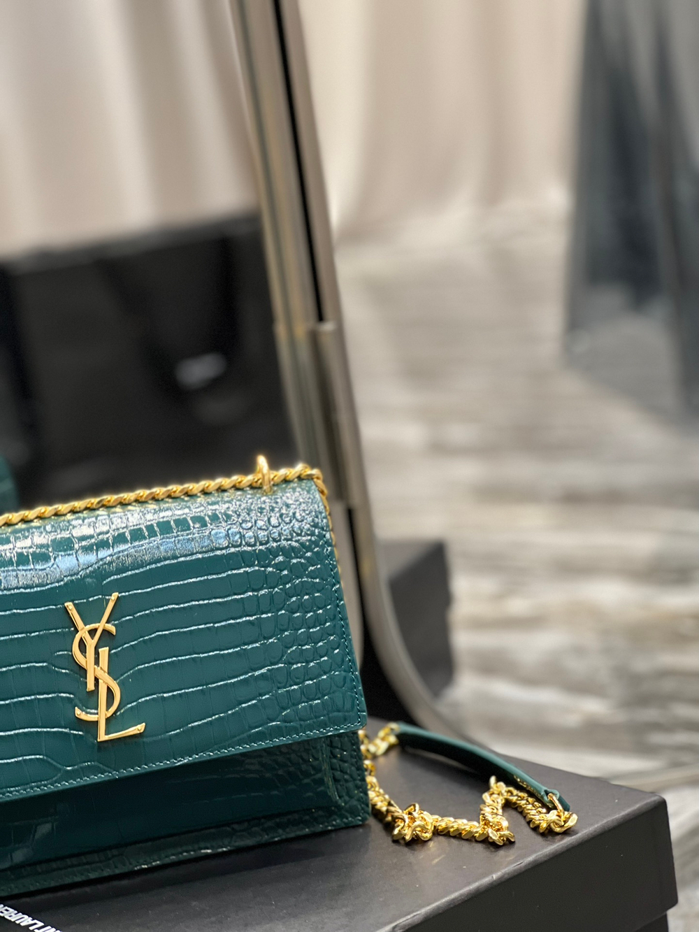 YSL Sunset Bag 22 cm