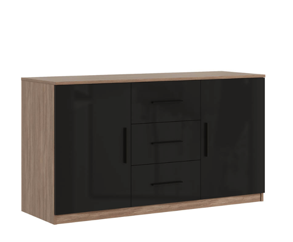 Креденция с ящиками ASTI (АСТИ), глянец