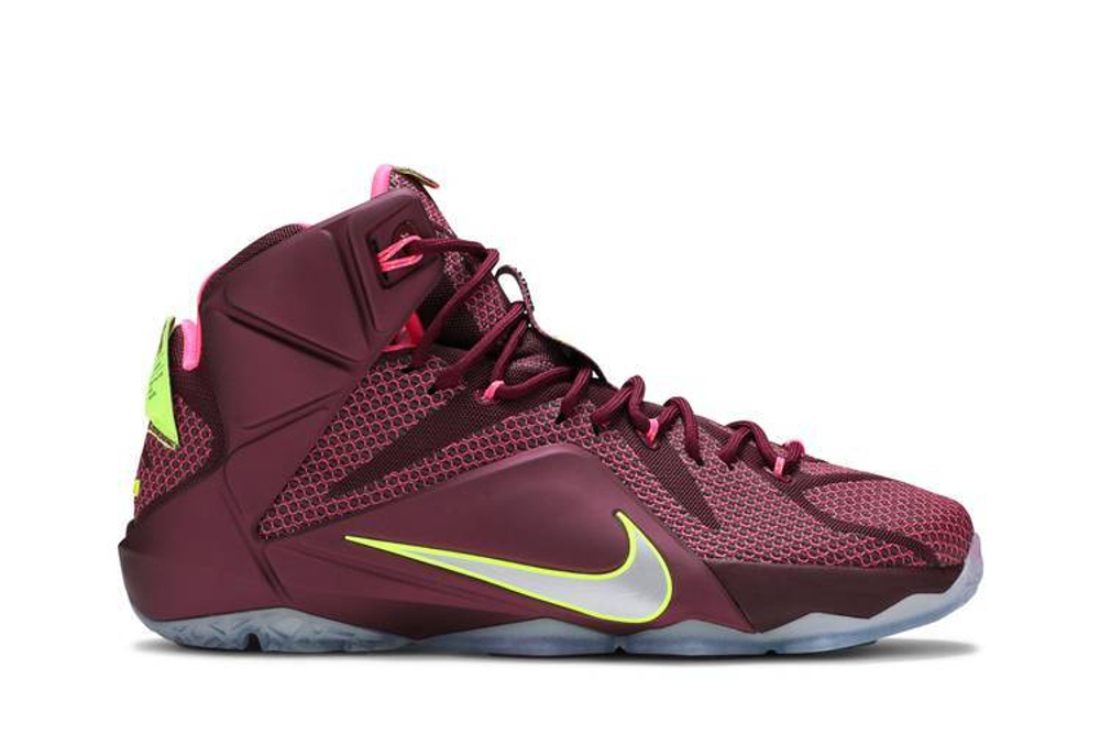 Кроссовки Nike Lebron 12 Double Helix