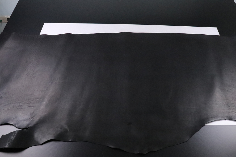 1,8-2,2 Юфть черная с восковой отделкой WAX 168 дм² (КЛ)