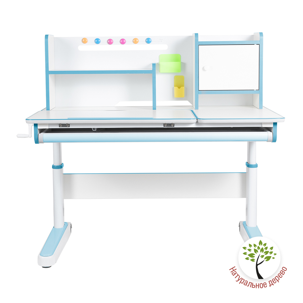 Растущая парта Anatomica  Premium Granda Plus (1200×700 мм)