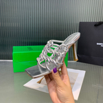 Bottega Veneta Stretch Twist Mule