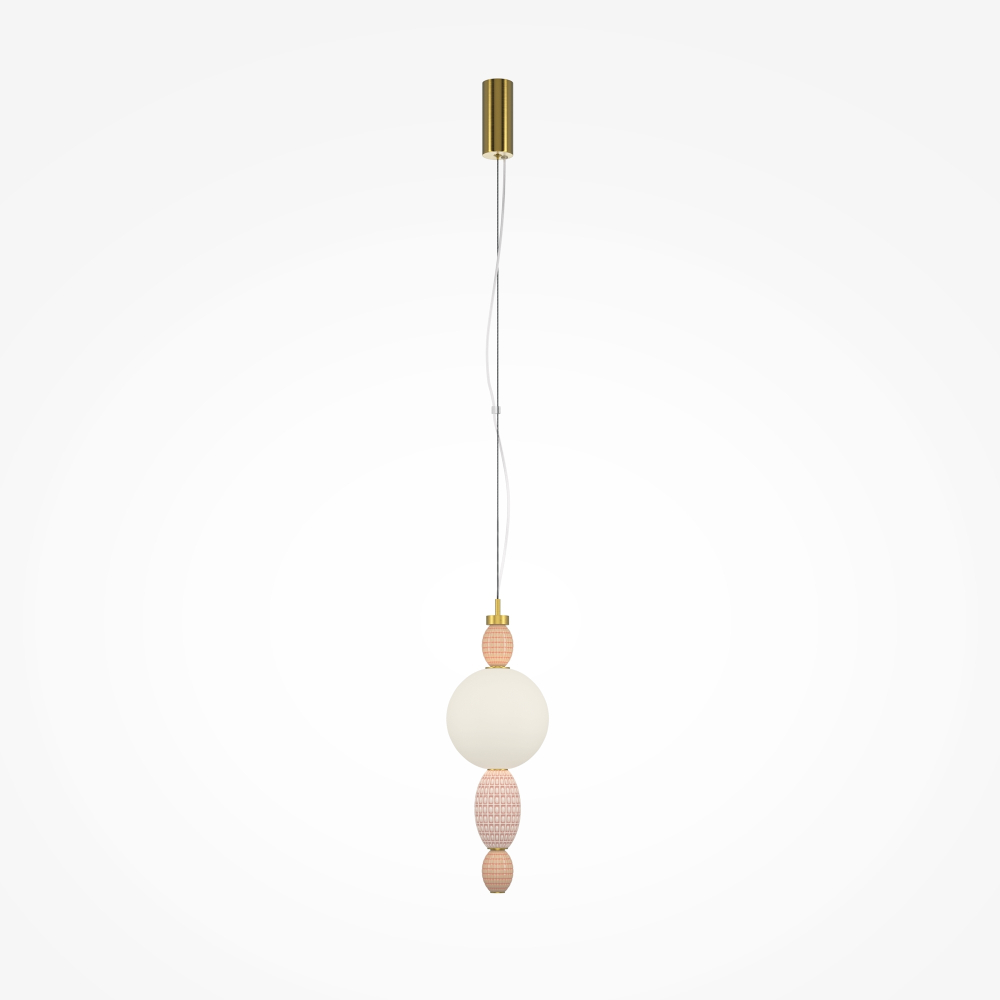 Подвесной светильник Maytoni MOD297PL-L12BS3K