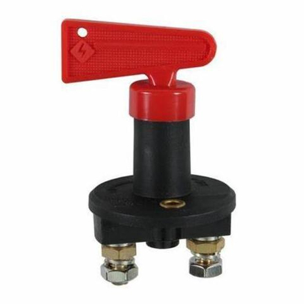 Размыкатель массы для лебедки 12000 LBS 12V 200А выключатель QLBS-005 14805