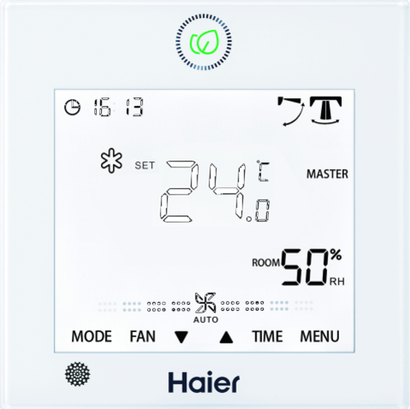 Сверхтонкий канальный внутренний блок Haier AD71S2SS1FA
