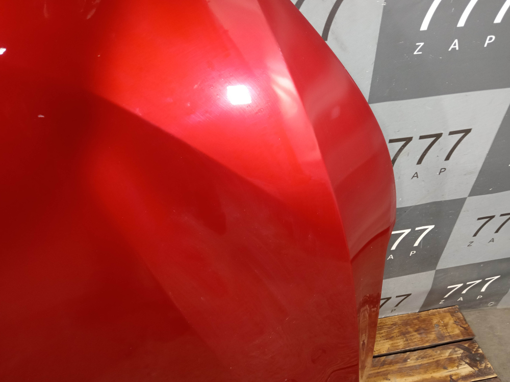 Капот Changan CS55 Plus 21-нв Б/У Оригинал S203F2701010100