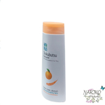 Крем-гель для душа LION Shokubutsu Orange Peel Oil с апельсиновым маслом, 200 мл.