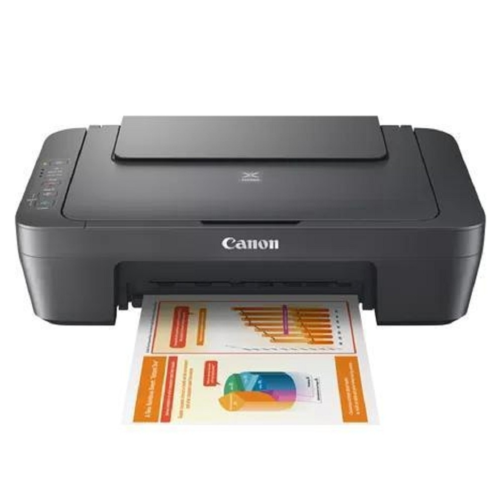 МФУ струйный Canon Pixma MG2546S (A4, принтер/копир/сканер, 4800x600dpi, до 8чб/4цв.ppm , USB) (0727C081)