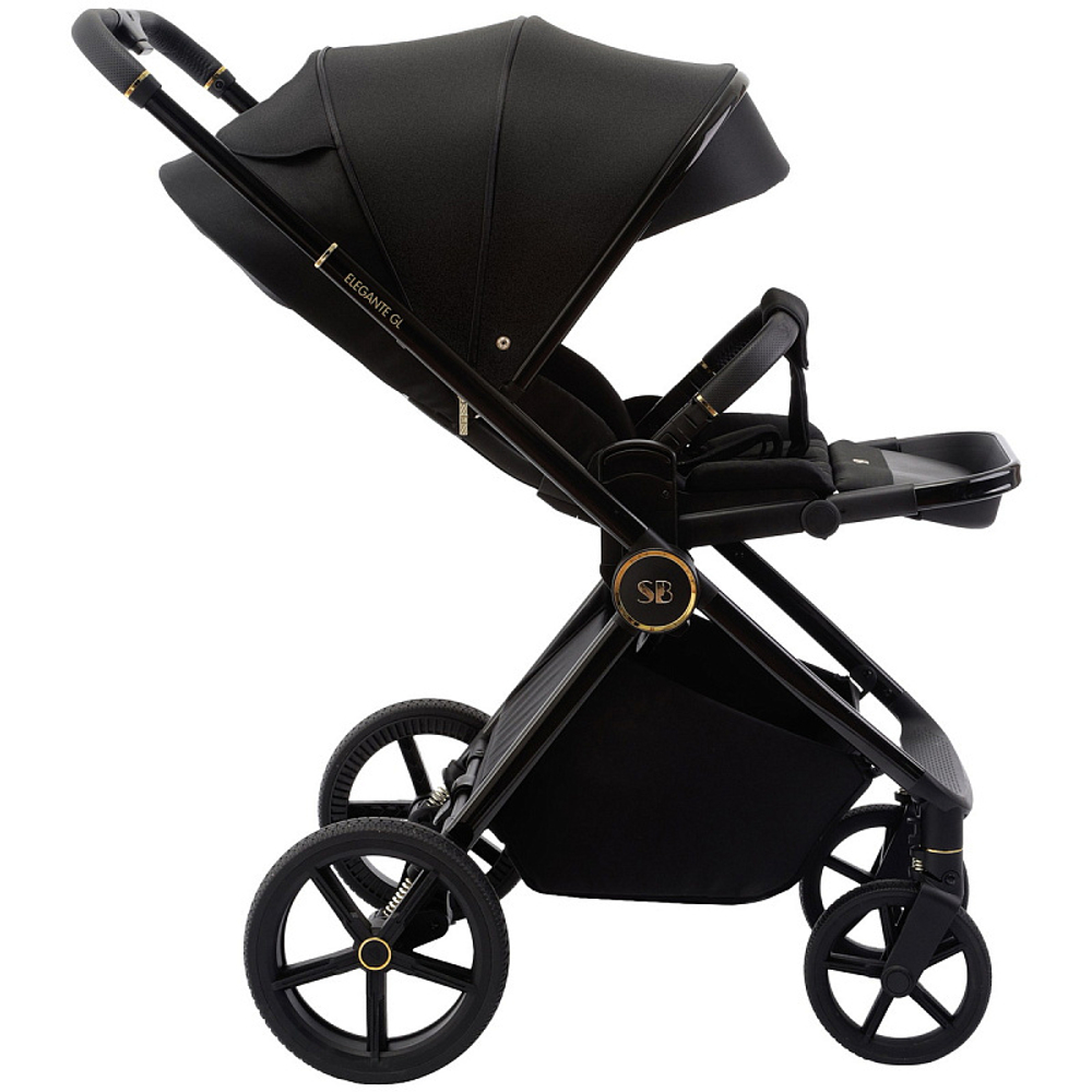 Детская коляска Sweet Baby Elegante 3 в 1 GL Back