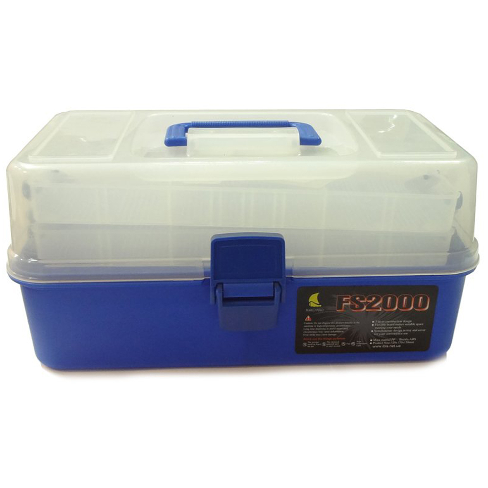 Коробка Marco Polo FS2000 Blue