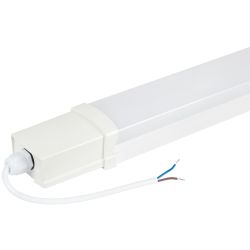 Линейный светодиодный светильник ЭРА SPP-31-72-6K-M 72Вт 6500K IP65 1500 матовый | Линейные светодиодные светильники IP65