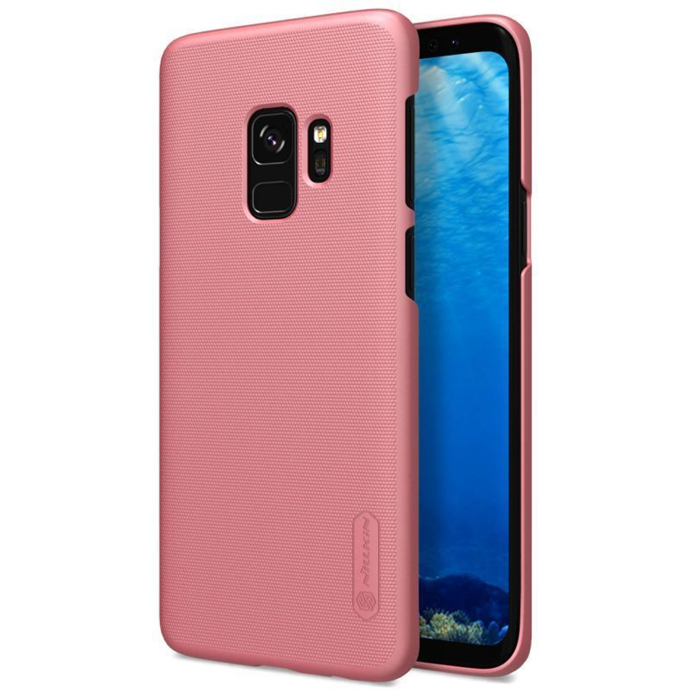 Накладка Nillkin Super Frosted Shield для Samsung Galaxy S9