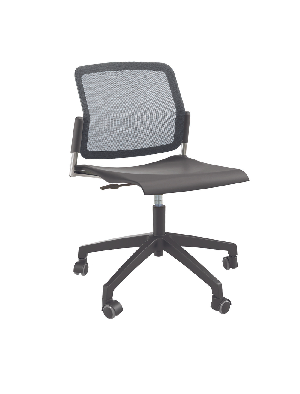 Movie кресло со спинкой-сеткой