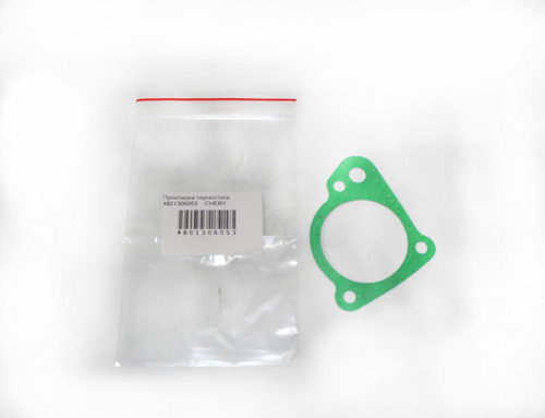 Прокладка термостата 4801306053 для Chery Amulet, Karry