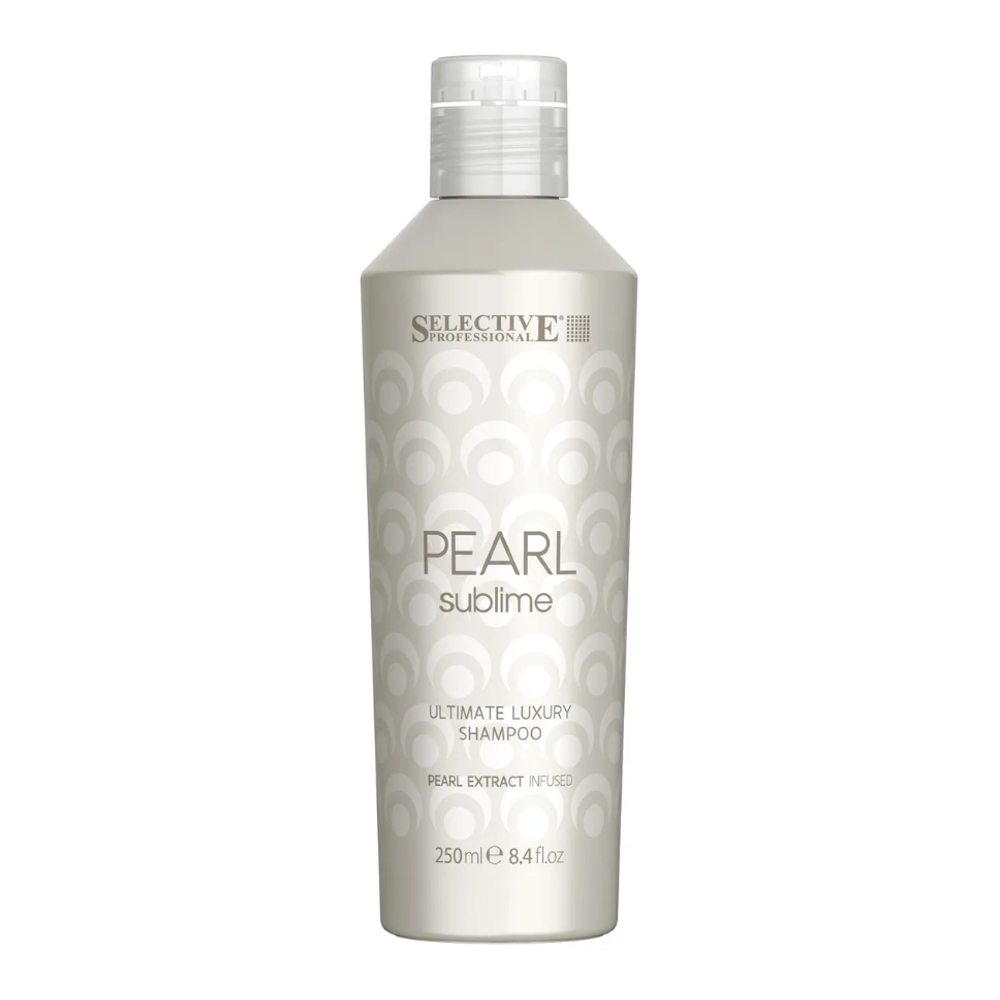 Pearl Sublime Шампунь с экстрактом жемчуга  "ULTIMATE LUXURY SHAMPOO" 250мл