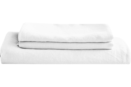 Постельное белье GoodNight Organic евро молочный