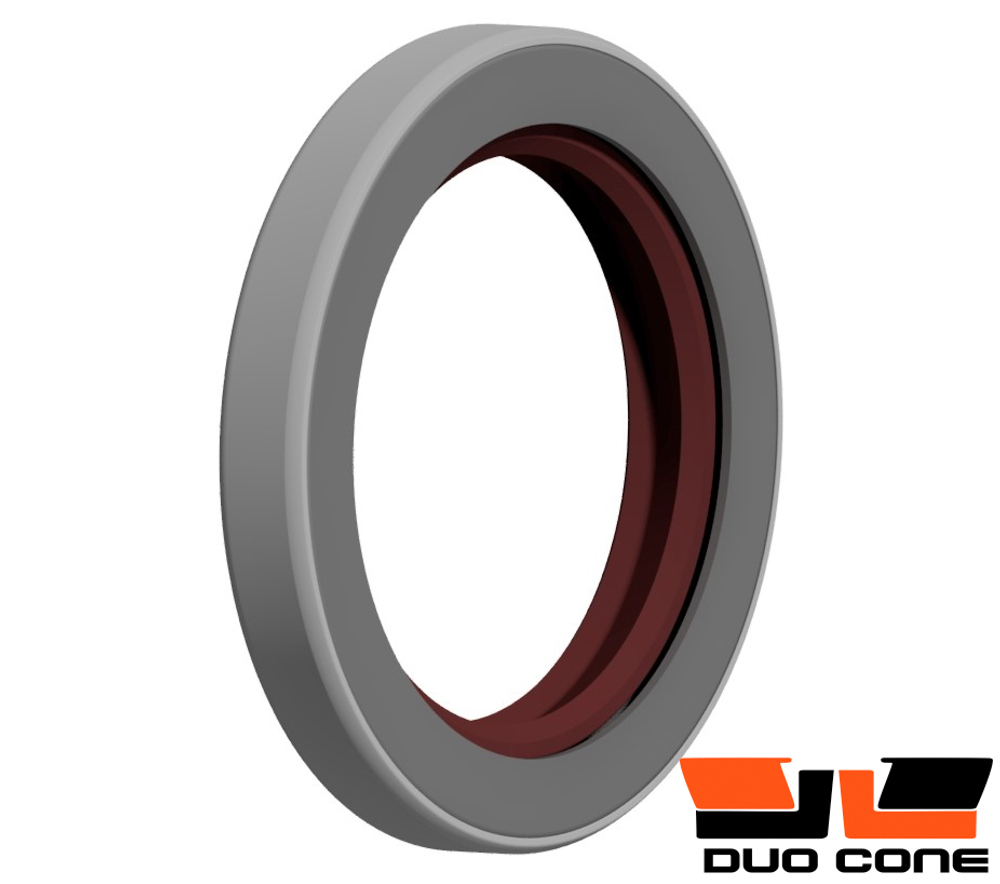 Армированная манжета Simmerring B2 FUD5 40412424 DIN 3760 Type C