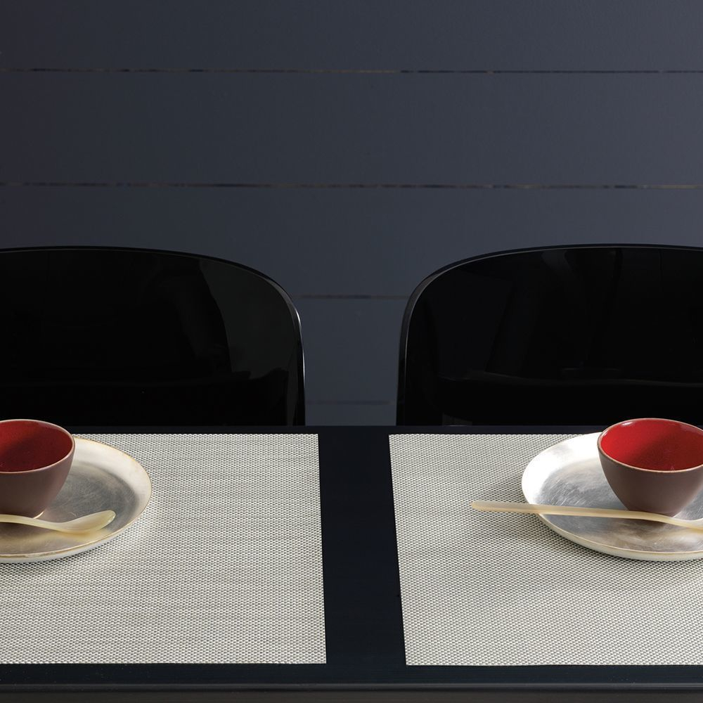 Салфетка подстановочная 36х48 Chilewiсh Mini Basketweave Aloe США фото