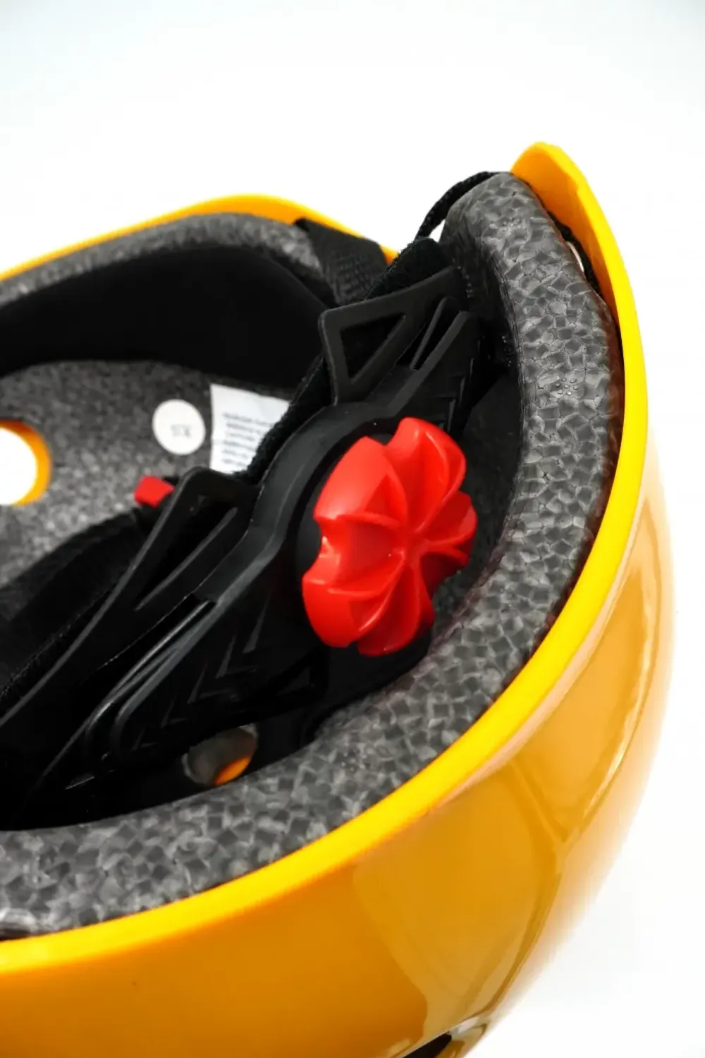 Шлем Shkura prod Simple Желтый