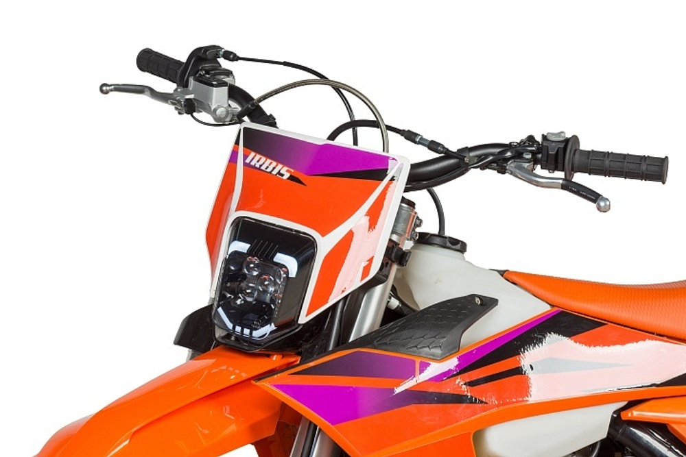 Комплект для сборки IRBIS KTR 250