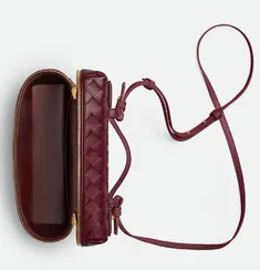 Косметичка Bottega Veneta Bang Bang бароло