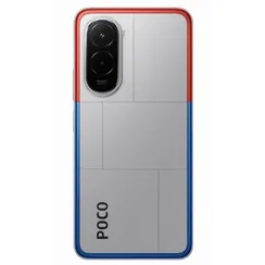 Смартфон Xiaomi POCO M7 4G 8 ГБ | 256 ГБ (Серебристый | Silver) (версия Global)