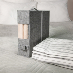 Органайзер для постельного белья