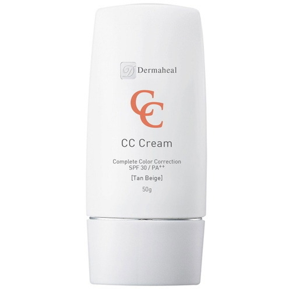 СС Cream SPF 30 Dermaheal | Крем защитный тональный