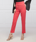 штаны Patrizia Pepe - розовый(2P1421 A049)