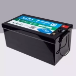 LITJET Тяговый аккумулятор глубокого цикла 36V 100Ah 3840Wh + display