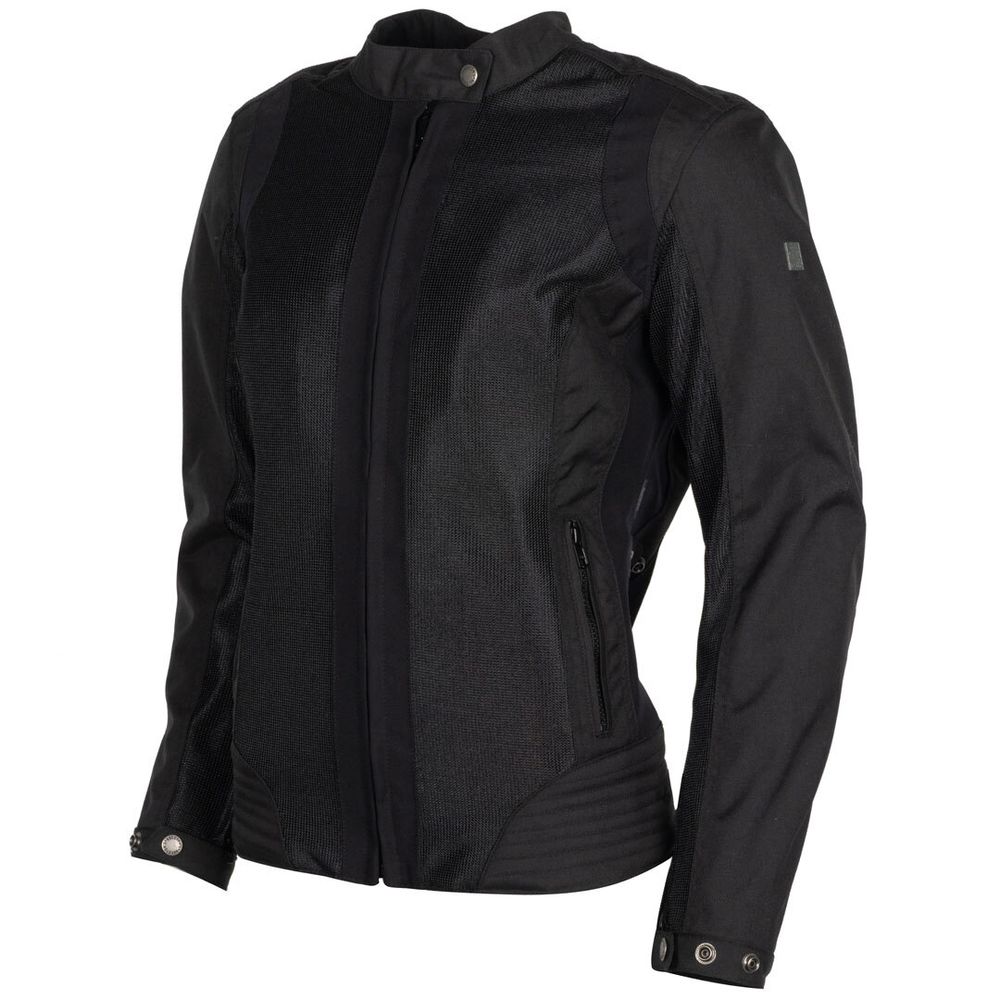 Lea Air Tissu Mesh / Женская / Черный