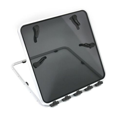 Люк палубный распашной низкопрофильный Фрегат 667x667 R42.5 (10268756)