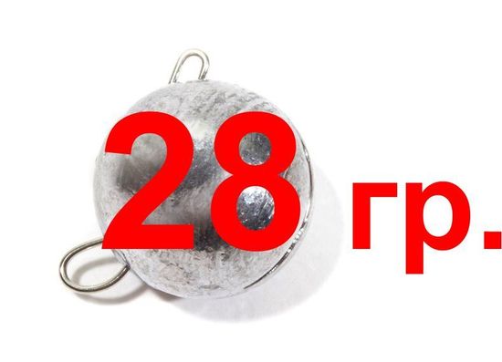 Чебурашка Разборная (Свинец)