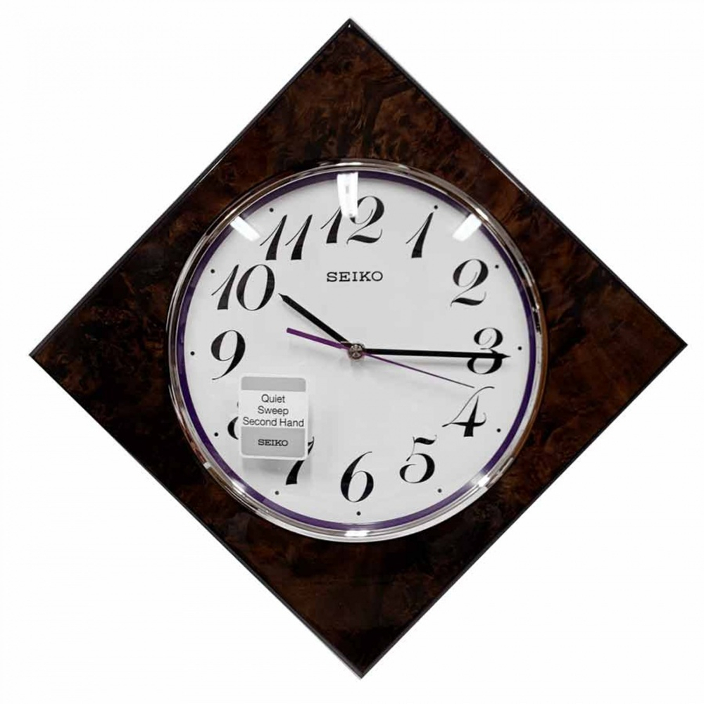 Настенные часы Seiko QXA586BN