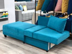 Мини-диван "Лайт" (аналог Миранды) левый (Luma-18)