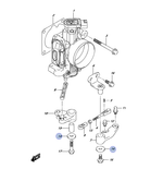 Шайба для лодочных моторов 09160-06046-000