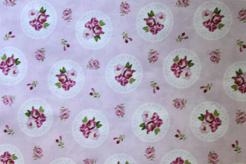 Терможаккард Twister Canterbury (Твистер Кантербери) B 25 pink