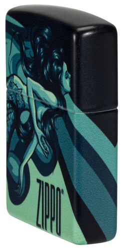 Зажигалка ZIPPO 48605 Mermaid Design