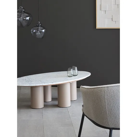 Столик кофейный Mojo, 120х33 см, бежевый