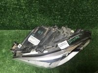 Битая Фара левая BMW 5er F10, F11 (2013-2017) LED
