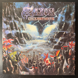 Виниловая пластинка Saxon - Rock The Nations LP