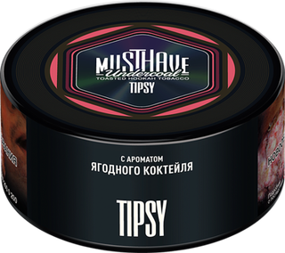 Купить Табак MustHave - Tipsy (125 г)