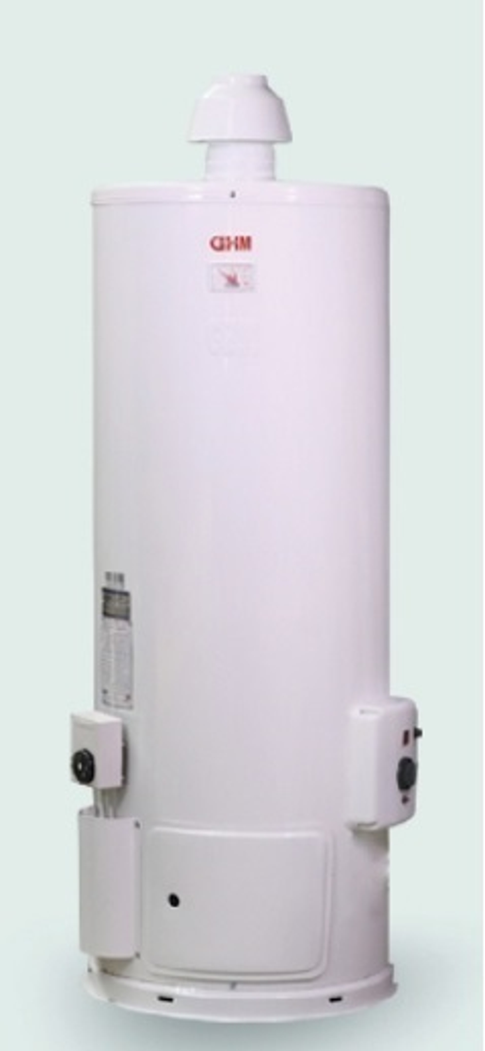 Газовый водонагреватель комбинированный  GHM 150GE (150 литров)