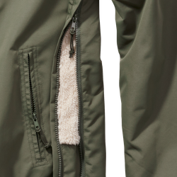 Brandit SHERPA WINDBREAKER olive