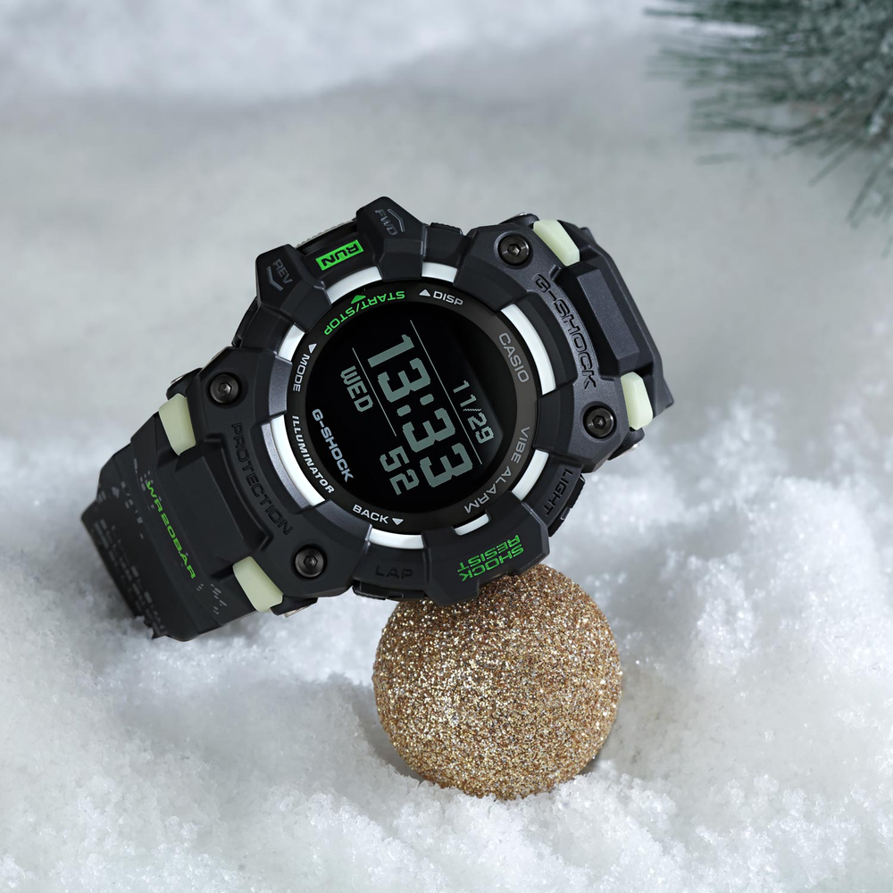 Часы Casio GBD-100LM-1