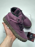 Кеды Motley MID от Savitar Shoes Company