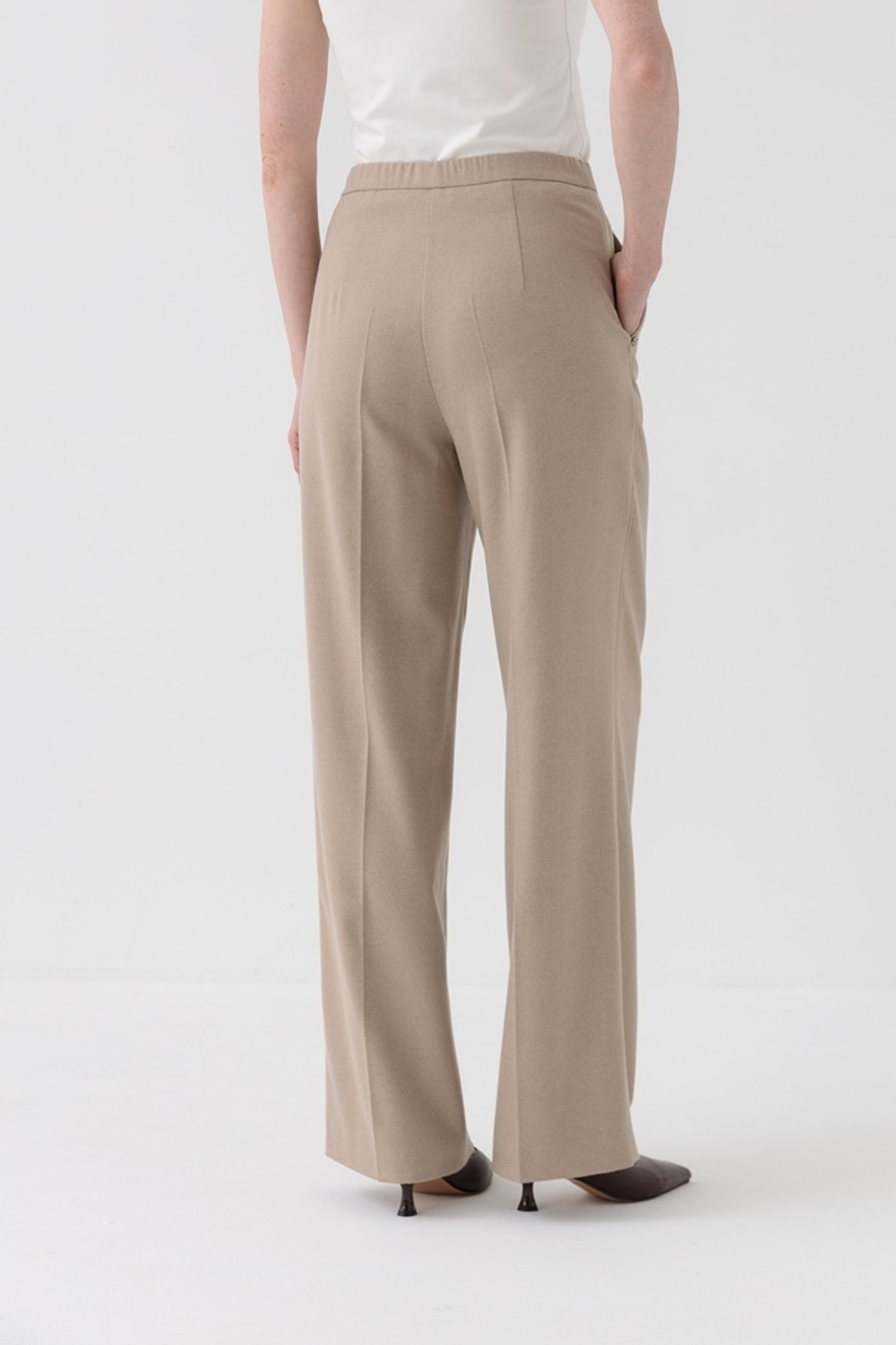 Брюки Ортелли NOME Atelier