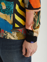 Мужской Лонгслив Clash