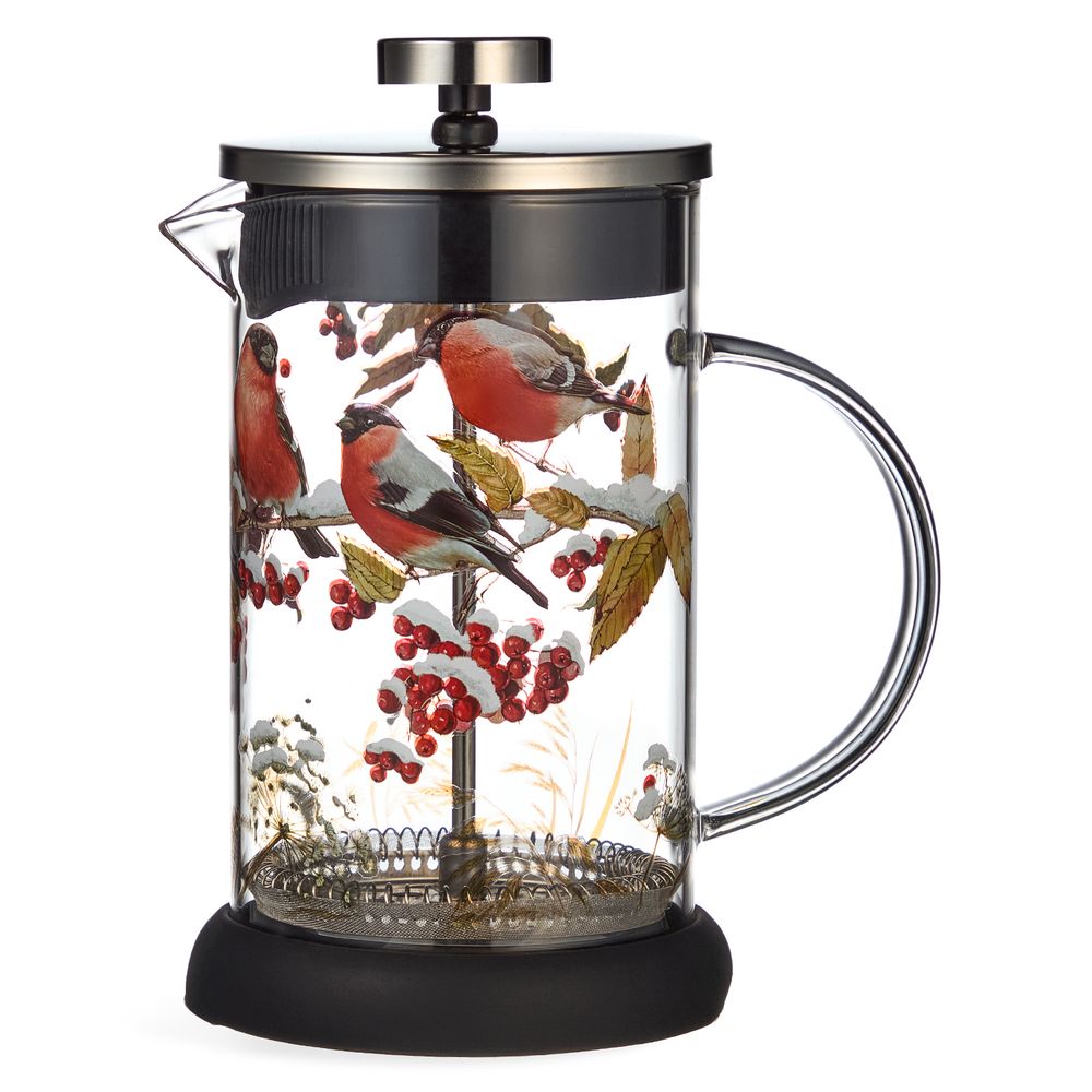 ФРЕНЧ-ПРЕСС "СНЕГИРИ" 600 МЛ