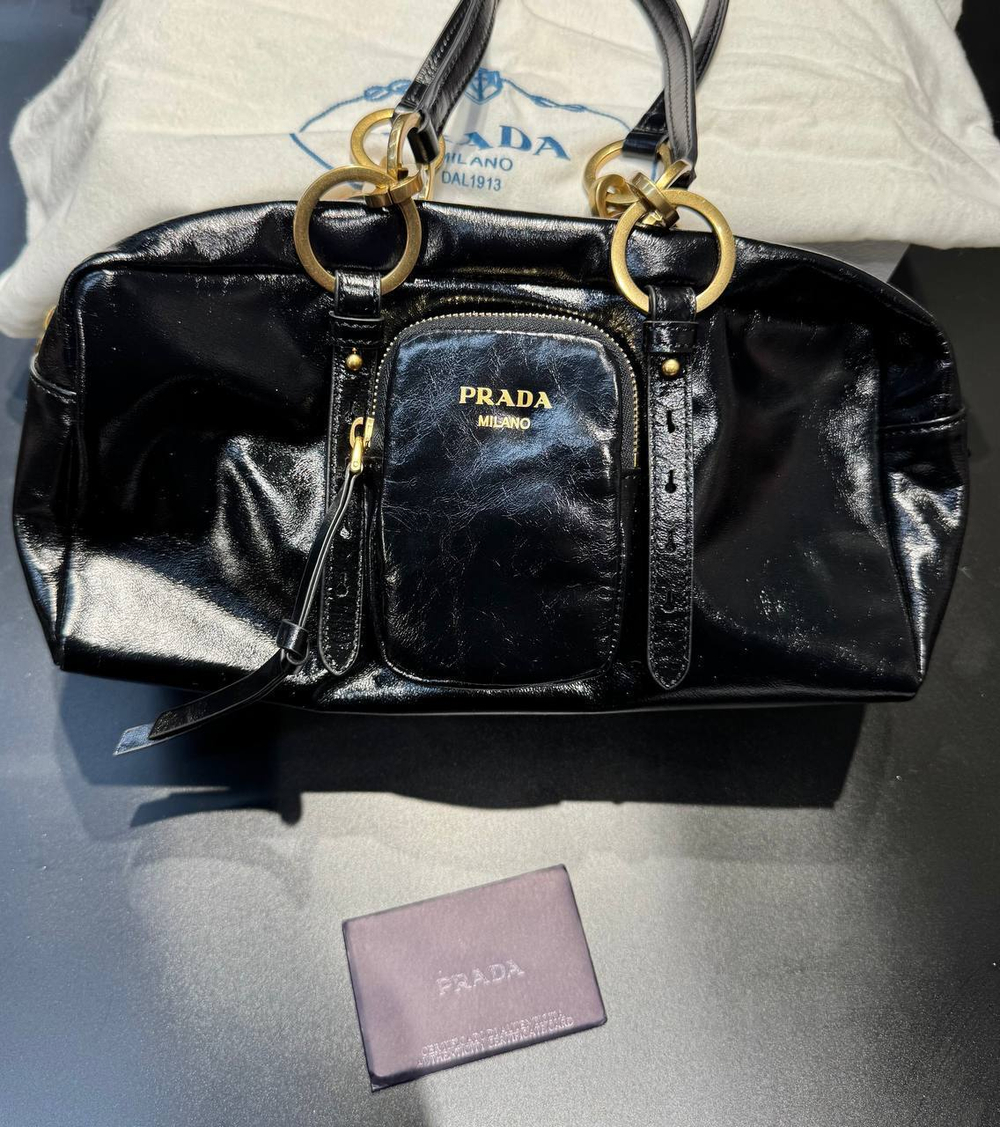Сумка Prada